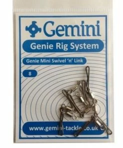 Gemini Genie Mini Swivel 'n' Links - Swivels