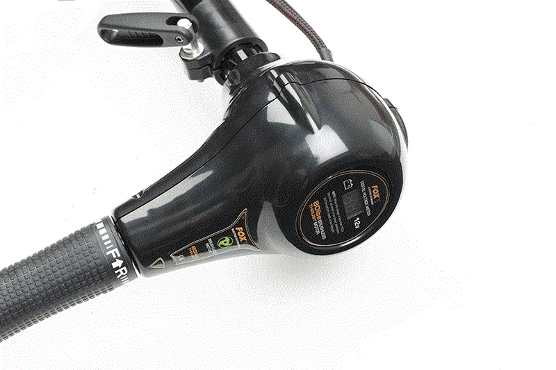 Fox 80lb 12v Brushless Engine - Boats & motors 5 Fox 80lb 12v Brushless Engine - Boats & motors - Image 5