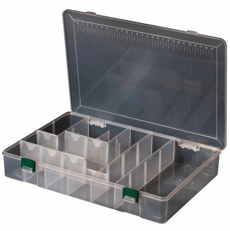 Leeda Multi Comp Box - Tackle boxes 1 Leeda Multi Comp Box - Tackle boxes