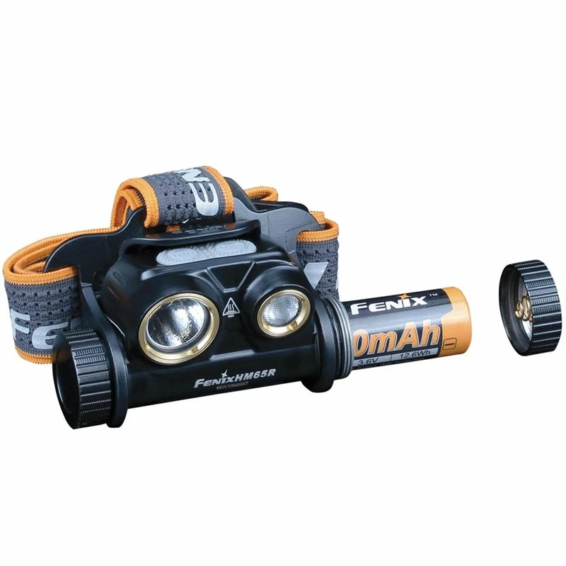 Fenix HM65R Headlamp - Headlamps 3 Fenix HM65R Headlamp - Headlamps - Image 3