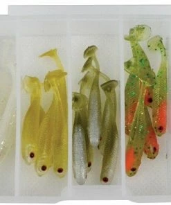 HTO Go Box Drop Shot - Lrf - light rock fishing