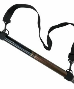 HTO Tele Landing Net Handle & Strap - Lrf - light rock fishing
