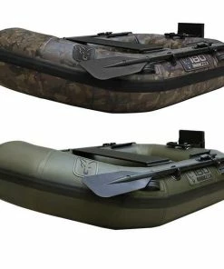 Fox 180 Inflatable Boats - Boats & motors