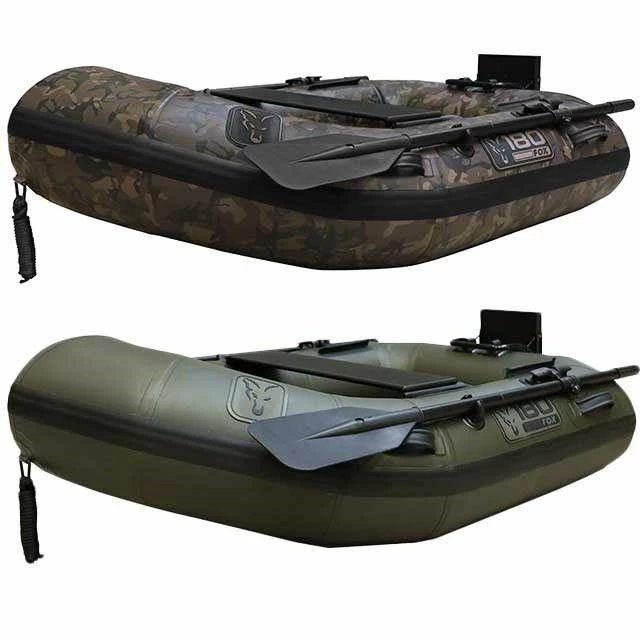 Fox 180 Inflatable Boats - Boats & motors 1 Fox 180 Inflatable Boats - Boats & motors