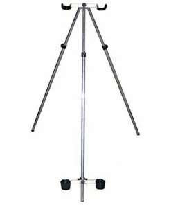 Parker Telescopic Tripod 4-6ft - Tripods & rod rests