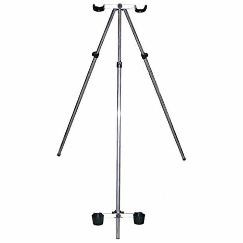 Parker Telescopic Tripod 4-6ft - Tripods & rod rests 1 Parker Telescopic Tripod 4-6ft - Tripods & rod rests