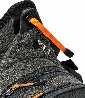 Daiwa Chest Pack - Luggage 4 Daiwa Chest Pack - Luggage - Image 4