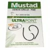 Mustad 39951NP-BN Demon Perfect Circle - Hooks