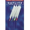 Sea Tech Mackerel 4Hk Daylite Lures - Feathers & traces