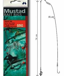 Mustad Rig Pulley - Rigs & traces
