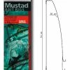 Mustad Rig Cod Pennel - Rigs & traces