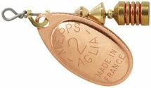 Mepps Aglia Copper No.1 3.5g - Spinners