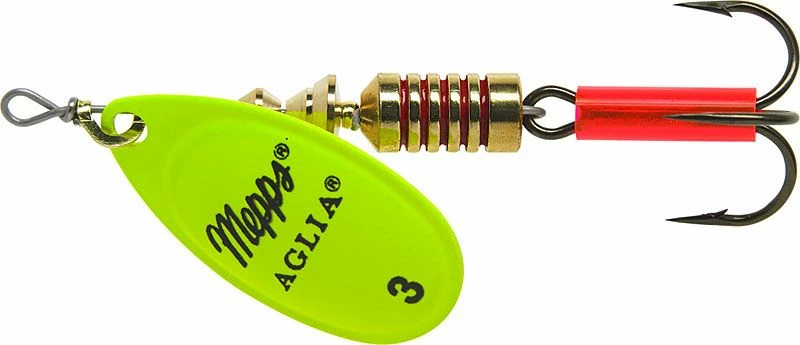 Mepps Aglia Copper No.2 4.5g - Spinners 2 Mepps Aglia Copper No.2 4.5g - Spinners - Image 2