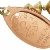 Mepps Aglia Copper No.4 9.0g - Spinners