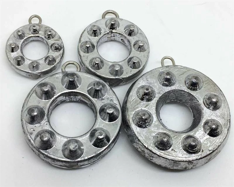 Leadman Watch Leads - Weights 1 Leadman Watch Leads - Weights