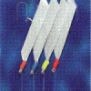 Sea Tech Mackerel 6Hk Daylite Lures - Feathers & traces