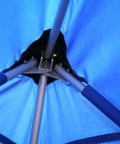 Ian Golds Igloo Beach Shelter MK2 - Beach shelters -Sea Fishing Outlet Store 1312974499 igloosheltersinside