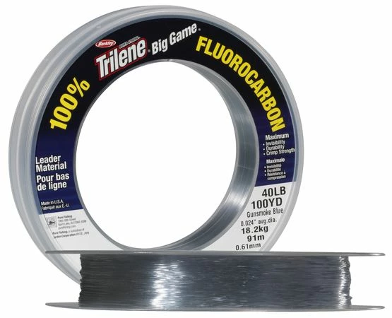 Berkley Big Game Fluorocarbon Clear - 2 Berkley Big Game Fluorocarbon Clear - - Image 2