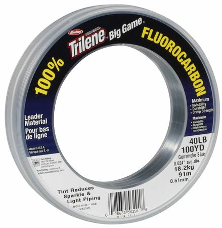 Berkley Big Game Fluorocarbon Clear - 1 Berkley Big Game Fluorocarbon Clear -