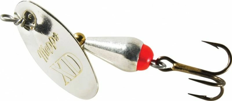 Mepps XD No.2 Silver - Spinners 1 Mepps XD No.2 Silver - Spinners