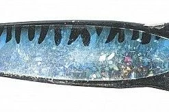 Sea Tech Tobie Lures Mackerel Flash - Metal lures & pirks