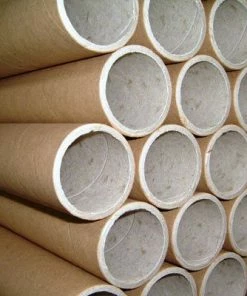 Wessex Packaging Cardboard Rod Tubes Small (x3 Maximum) - Rod carriers & tubes