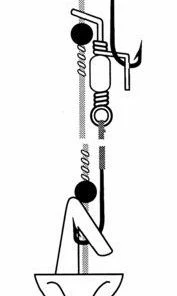 Breakaway Cascade Swivels - -Sea Fishing Outlet Store 1343817932 cadedia1