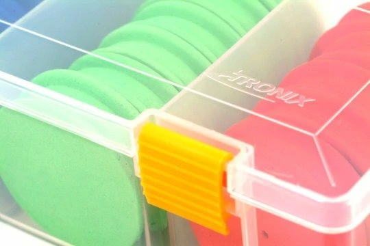 Tronix Pro Rig Winder Storage Box - Tackle boxes 3 Tronix Pro Rig Winder Storage Box - Tackle boxes - Image 3