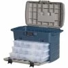 Leeda Large Tackle Box SYSTEM - Tackle boxes