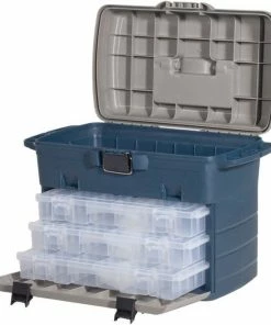 Leeda Large Tackle Box SYSTEM - Tackle boxes