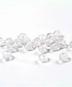 Tronix Pro Round Beads Clear -