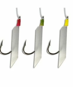 Tronix Pro Daylights - Feathers & traces