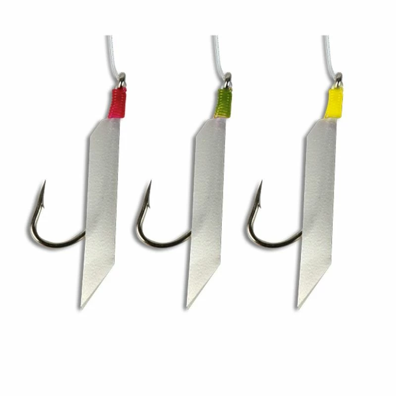 Tronix Pro Daylights - Feathers & traces 1 Tronix Pro Daylights - Feathers & traces