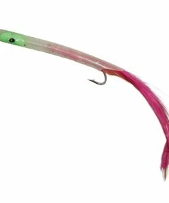 Tronix Pro Lumo Eel - Feathers & traces