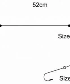 Tronix Pro 2 Hook Flapper - Rigs & traces