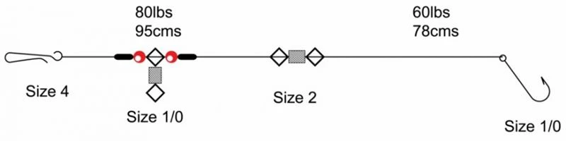 Tronix Pro Pulley - Rigs & traces 1 Tronix Pro Pulley - Rigs & traces