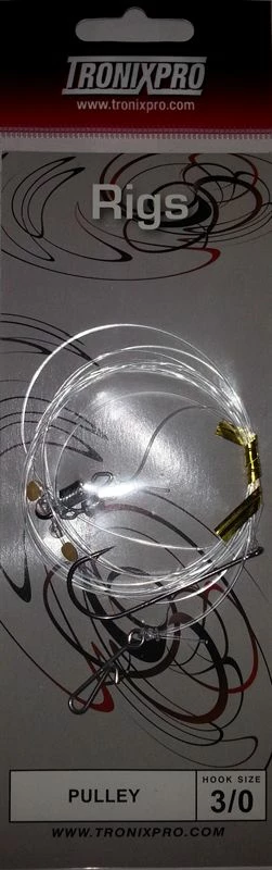 Tronix Pro Pulley - Rigs & traces 2 Tronix Pro Pulley - Rigs & traces - Image 2