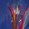 Sea Tech Mackerel 3Hk Coloured Feathers - Feathers & traces