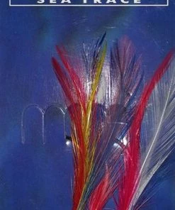 Sea Tech Mackerel 3Hk Coloured Feathers - Feathers & traces