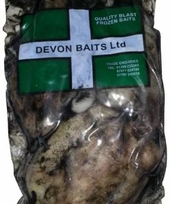 Devon Baits Frozen Cuttlefish - Frozen sea baits