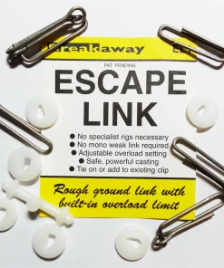 Breakaway Escape Link - Clips, links & connectors