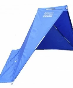 Ian Golds Igloo Beach Shelter MK2 - Beach shelters -Sea Fishing Outlet Store 1384867376 8
