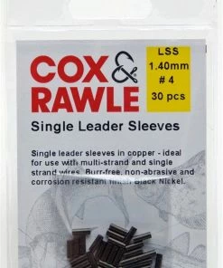 Cox & Rawle Crimps -