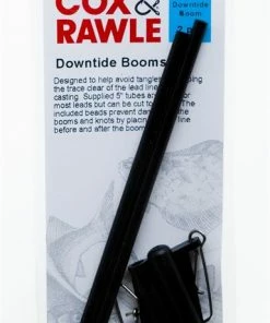 Cox & Rawle Downtide Booms -