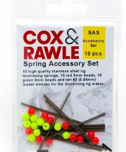Cox & Rawle Spring Accessory Set - Rig bits - general