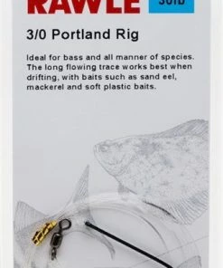 Cox & Rawle Portland Rig 3/0 - Rigs & traces