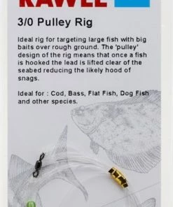 Cox & Rawle Pulley Rig 3/0 - Rigs & traces
