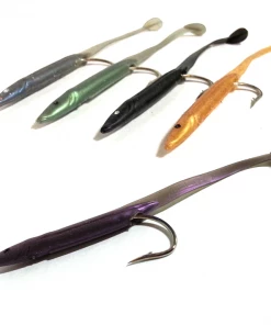 Delta Eels No0 50mm (Singles) - Sandeels