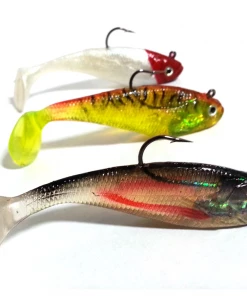 Drennan Jell-Ignite Soft Shads -