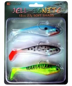 Drennan Jell-Ignite Soft Shads - -Sea Fishing Outlet Store 1385556285 5